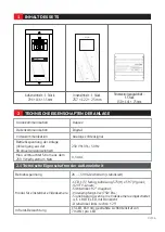 Предварительный просмотр 4 страницы Bellcome 2 smart User Manual