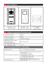 Preview for 4 page of Bellcome 2 smart User Manual