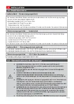 Предварительный просмотр 7 страницы Bellcome 2 smart User Manual