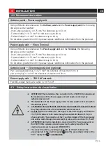 Предварительный просмотр 23 страницы Bellcome 2 smart User Manual