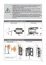 Предварительный просмотр 24 страницы Bellcome 2 smart User Manual