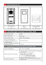 Preview for 36 page of Bellcome 2 smart User Manual