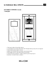Предварительный просмотр 51 страницы Bellcome 2 smart User Manual
