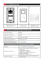 Предварительный просмотр 68 страницы Bellcome 2 smart User Manual