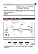 Preview for 21 page of Bellcome advanced 2 families User Manual