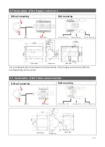 Preview for 24 page of Bellcome advanced 2 families User Manual