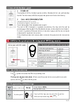 Preview for 33 page of Bellcome advanced 2 families User Manual