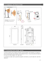 Preview for 59 page of Bellcome advanced 2 families User Manual