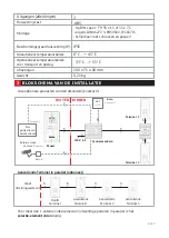 Предварительный просмотр 72 страницы Bellcome advanced 2 families User Manual