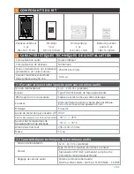 Preview for 32 page of Bellcome KIT Audio 3 families User Manual