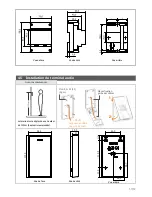 Предварительный просмотр 37 страницы Bellcome KIT Audio 3 families User Manual