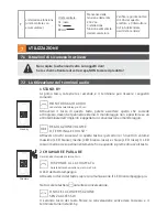 Preview for 58 page of Bellcome KIT Audio 3 families User Manual