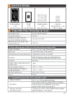 Preview for 77 page of Bellcome KIT Audio 3 families User Manual