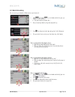 Preview for 17 page of BellCon BellCount S715 User Manual