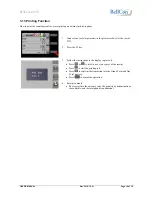 Preview for 19 page of BellCon BellCount S715 User Manual