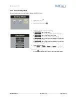 Preview for 30 page of BellCon BellCount S715 User Manual