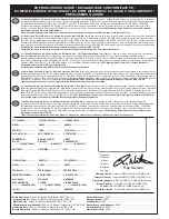 Preview for 5 page of Belle Group 20-110D Operator'S Manual