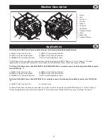 Preview for 7 page of Belle Group 20-110D Operator'S Manual