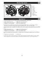 Preview for 15 page of Belle Group 20-110D Operator'S Manual