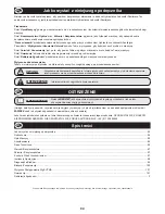 Preview for 94 page of Belle Group 20-110D Operator'S Manual