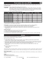 Preview for 149 page of Belle Group 20-110D Operator'S Manual