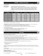 Preview for 157 page of Belle Group 20-110D Operator'S Manual