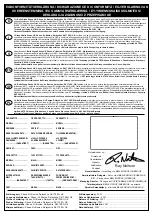 Preview for 3 page of Belle Group Altrad Easy Screed Pro Operator'S Manual