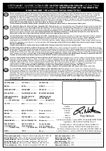 Preview for 4 page of Belle Group Altrad Easy Screed Pro Operator'S Manual