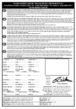 Preview for 5 page of Belle Group Altrad Easy Screed Pro Operator'S Manual