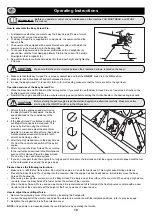 Preview for 10 page of Belle Group Altrad Easy Screed Pro Operator'S Manual