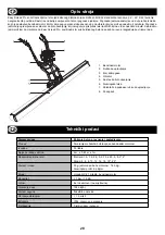 Preview for 28 page of Belle Group Altrad Easy Screed Pro Operator'S Manual