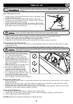 Preview for 31 page of Belle Group Altrad Easy Screed Pro Operator'S Manual