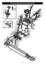 Preview for 34 page of Belle Group Altrad Easy Screed Pro Operator'S Manual