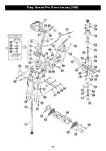 Preview for 36 page of Belle Group Altrad Easy Screed Pro Operator'S Manual