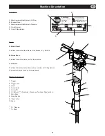 Preview for 5 page of Belle Group BHB Breakers Operator'S Manual