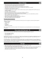 Preview for 11 page of Belle Group BHB Breakers Operator'S Manual