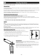 Preview for 13 page of Belle Group BHB Breakers Operator'S Manual