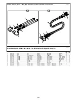 Preview for 29 page of Belle Group BHB Breakers Operator'S Manual