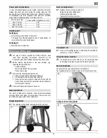 Preview for 17 page of Belle Group BHT 315 Original Instructions Manual