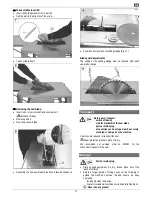 Preview for 19 page of Belle Group BHT 315 Original Instructions Manual