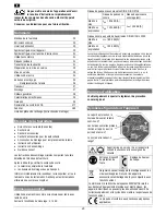 Preview for 22 page of Belle Group BHT 315 Original Instructions Manual