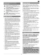 Preview for 23 page of Belle Group BHT 315 Original Instructions Manual