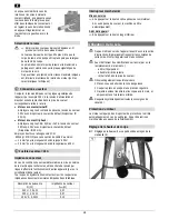 Preview for 26 page of Belle Group BHT 315 Original Instructions Manual