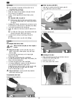 Preview for 28 page of Belle Group BHT 315 Original Instructions Manual