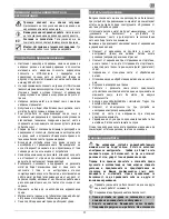 Preview for 33 page of Belle Group BHT 315 Original Instructions Manual