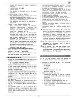 Preview for 35 page of Belle Group BHT 315 Original Instructions Manual