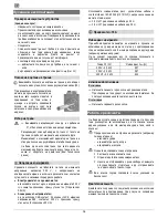 Preview for 36 page of Belle Group BHT 315 Original Instructions Manual