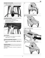 Preview for 37 page of Belle Group BHT 315 Original Instructions Manual