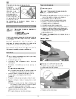 Preview for 38 page of Belle Group BHT 315 Original Instructions Manual