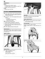 Preview for 46 page of Belle Group BHT 315 Original Instructions Manual